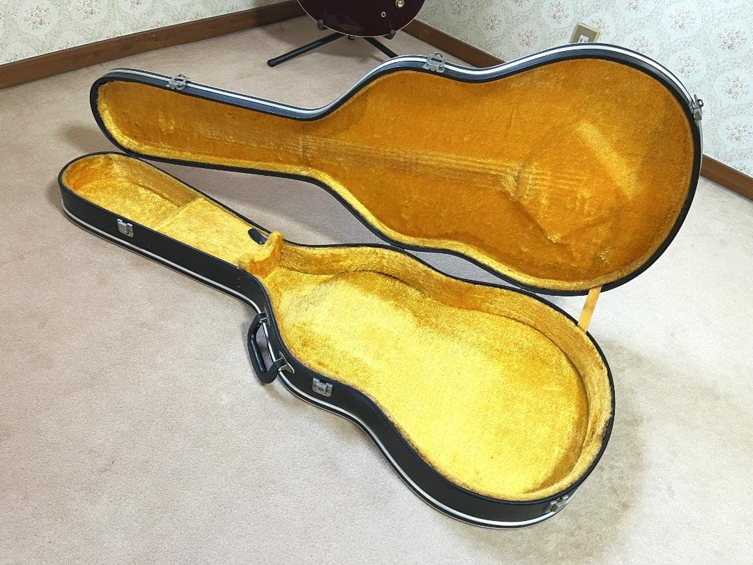 完全調整済 YAMAHA SA1200S 高級セミアコ 送料込