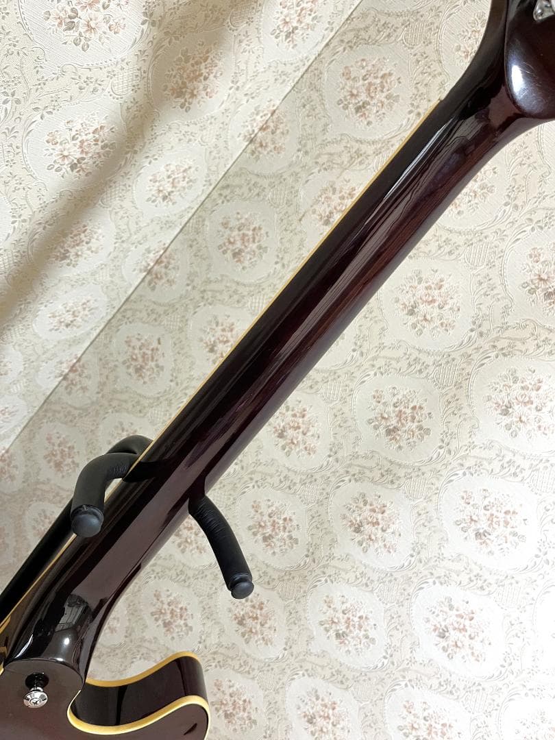 完全調整済 YAMAHA SA1200S 高級セミアコ 送料込