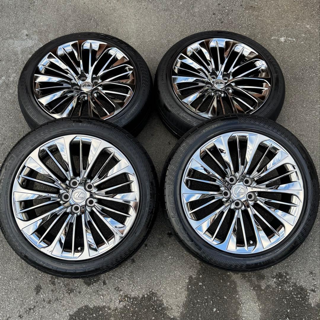 タイヤ・ホイール daishin