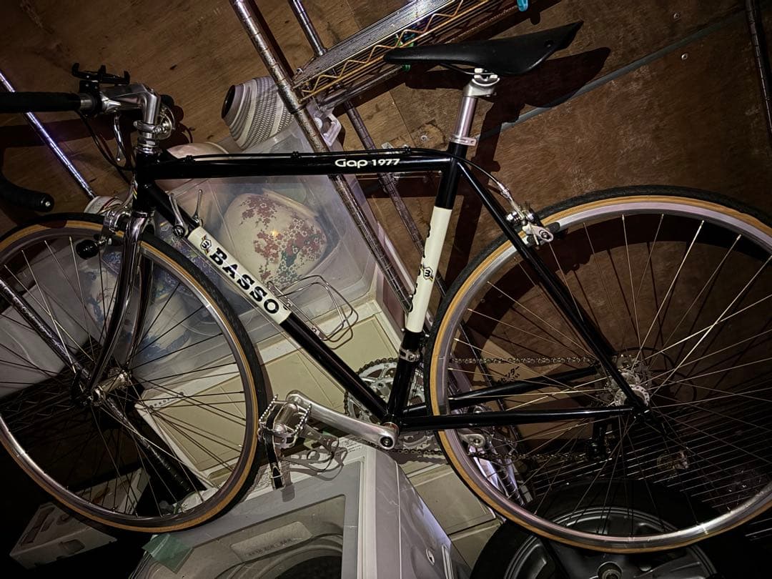 BASSO 「バッソ」 GAP1977 2020年モデル ロードバイク