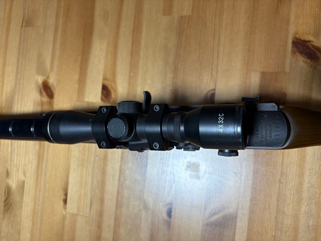 東京マルイ 電動ガン M14 ウッドタイプストック