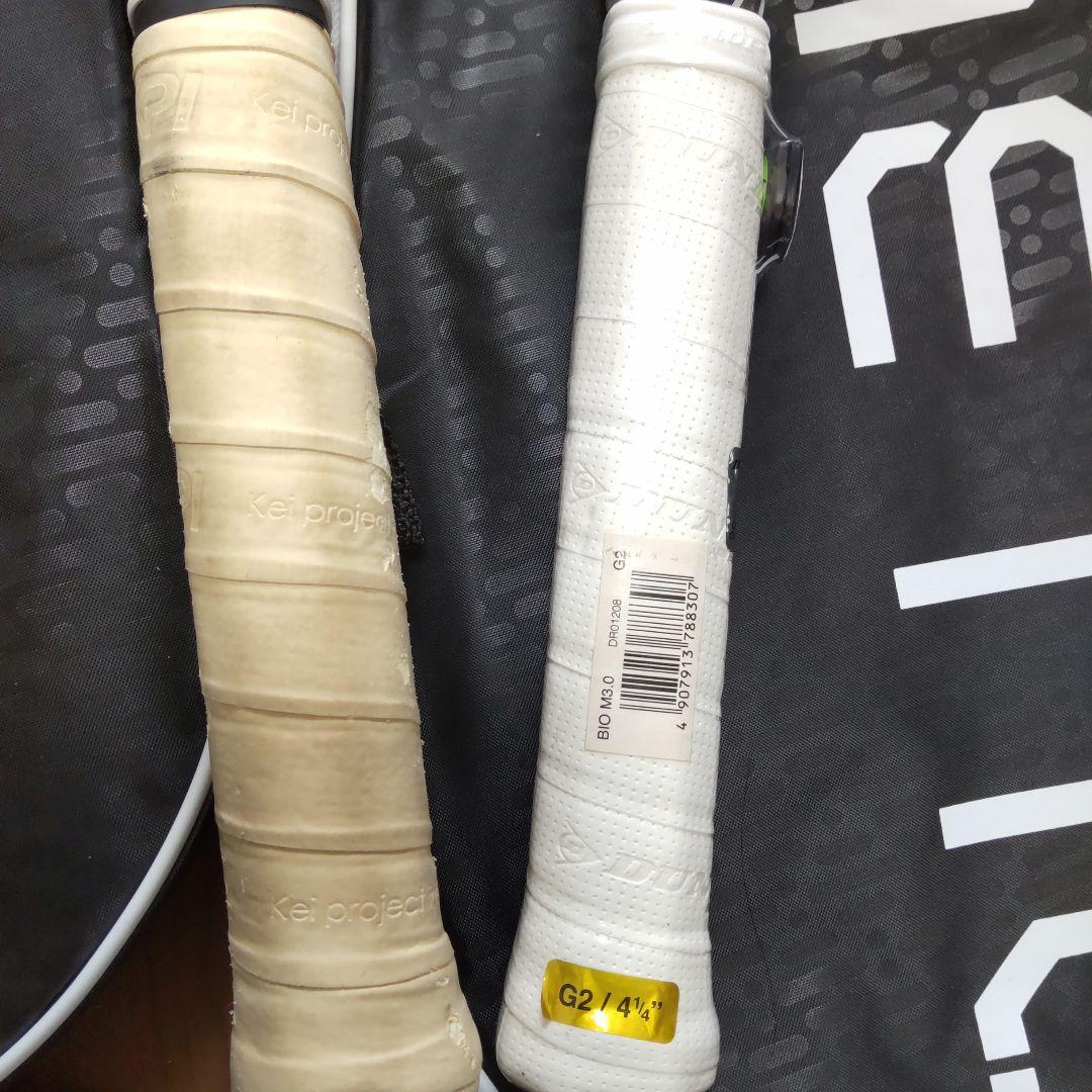 テニスの王子様 毛利 DUNLOP BIOMIMETIC M3.0 ラケット