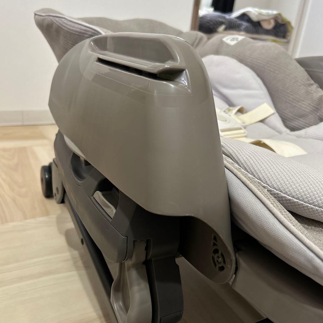 【美品】Combi ハイローチェアSimplight 手動