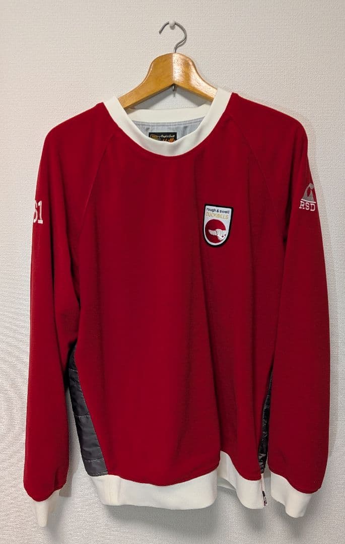 rough＆swell （ラフアンドスウェル）スニードジャック　XL