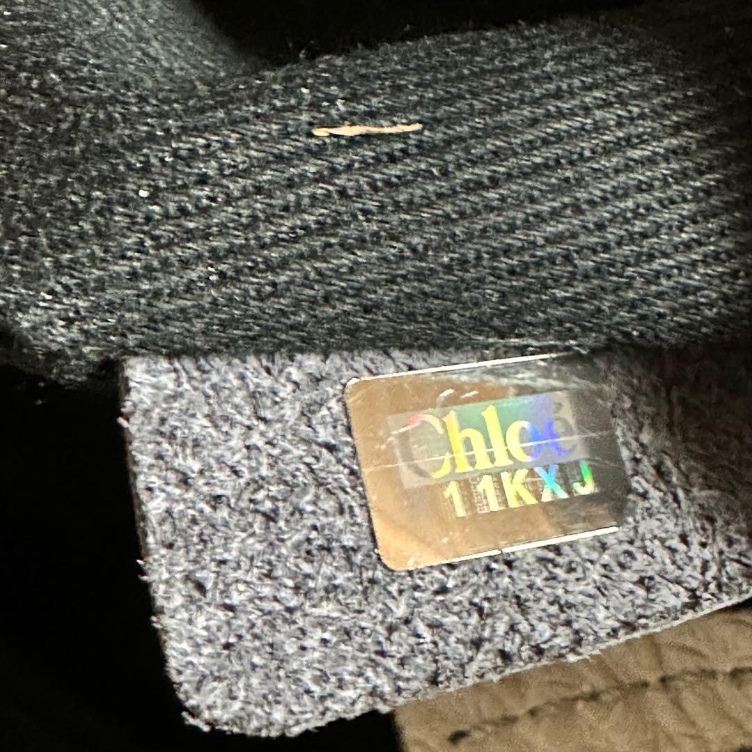 週末特価‼️極美品■レア■クロエChloé ■ハンドバッグ■パディントン■保証書付