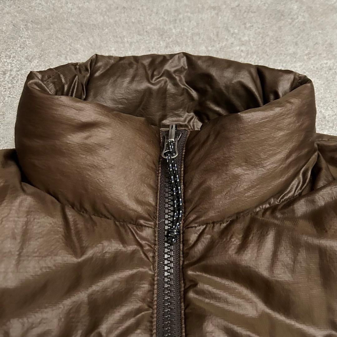 THE NORTH FACE アコンカグア ダウンジャケット M ブラウン