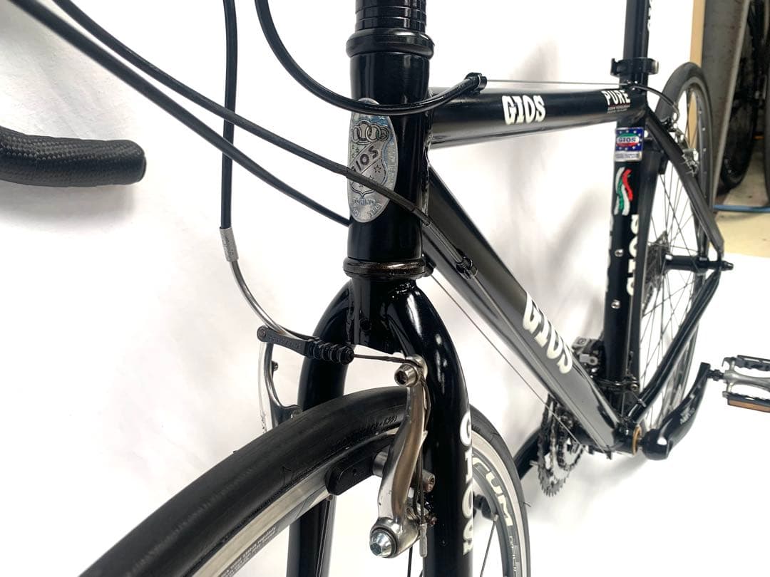 【即乘】送料無料GIOS ロードバイク PURE 超軽量10.3キロ 24速