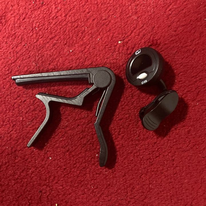 アコースティックギター YAMAHA FS820 セット