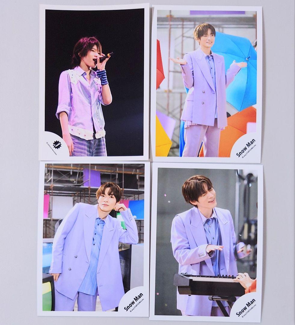 Man 深澤辰哉 J.J.Express BEST Jr 公式写真 ④