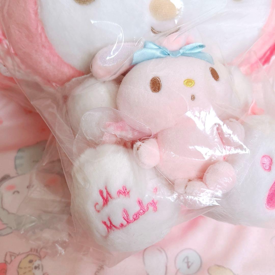 マイメロディ ドンキ限定 ぬいぐるみ フリル M ロリータ クロミ 激レア