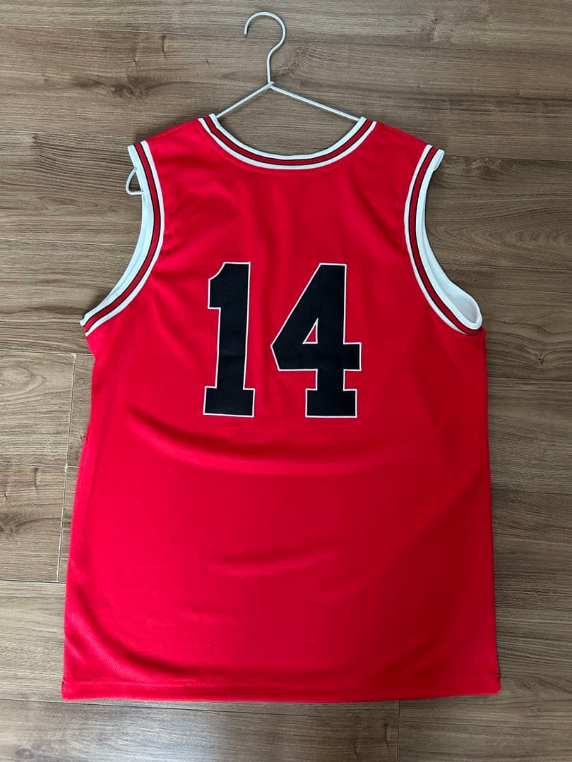 【新品未着用】スラムダンク　三井寿　ユニフォーム