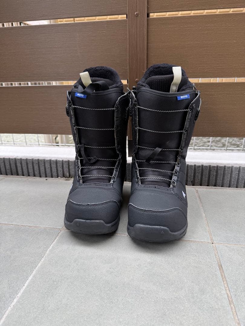 【即決購入、値下げ交渉可‼️】23-24 BURTON Moto 27.5cm