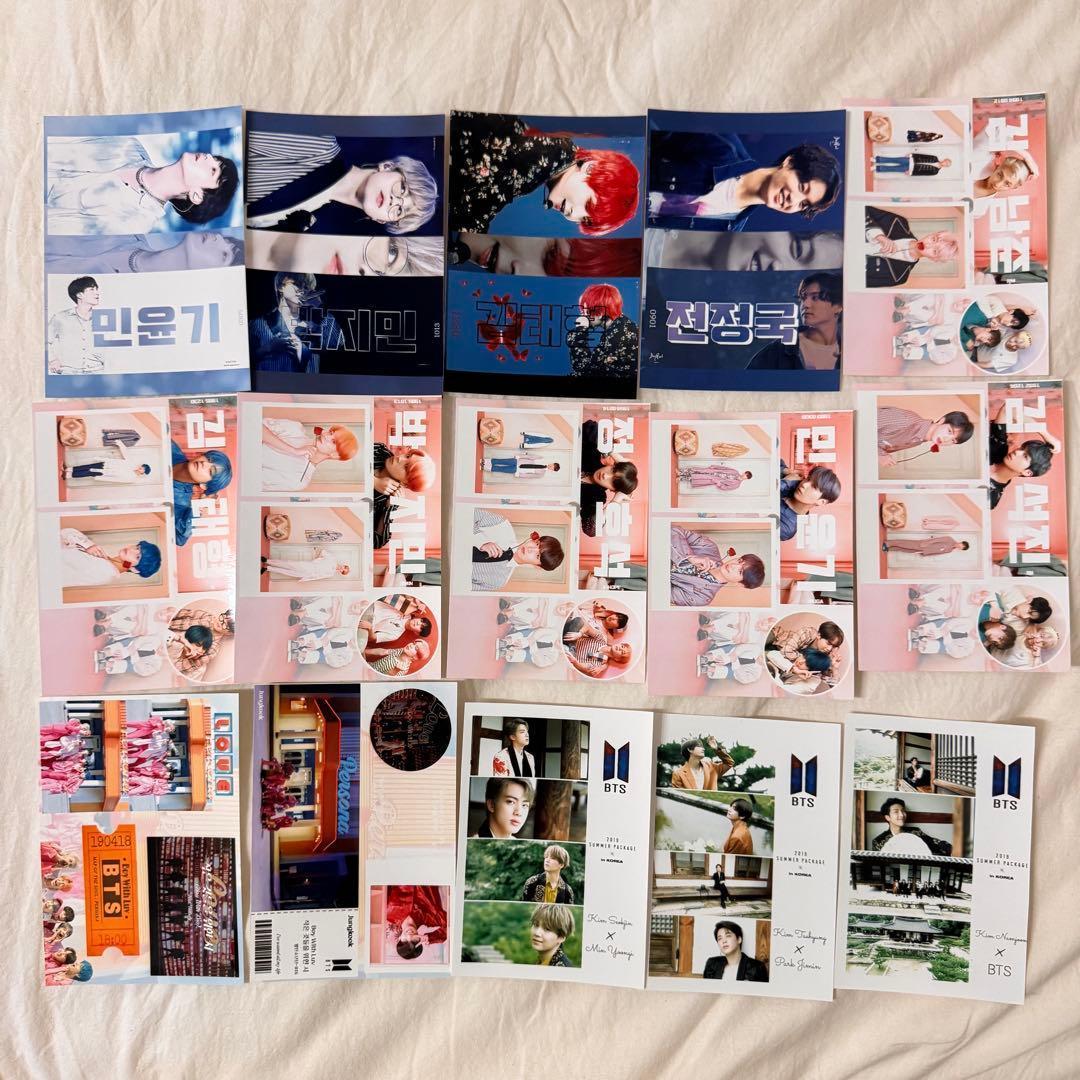 BTS グッズ まとめ売り ファンクラブ 公式品 多数 バンタン シーグリ