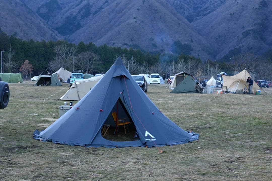 NORTENT LAVVO6 ノルテント ラボ6 グランドシート付き