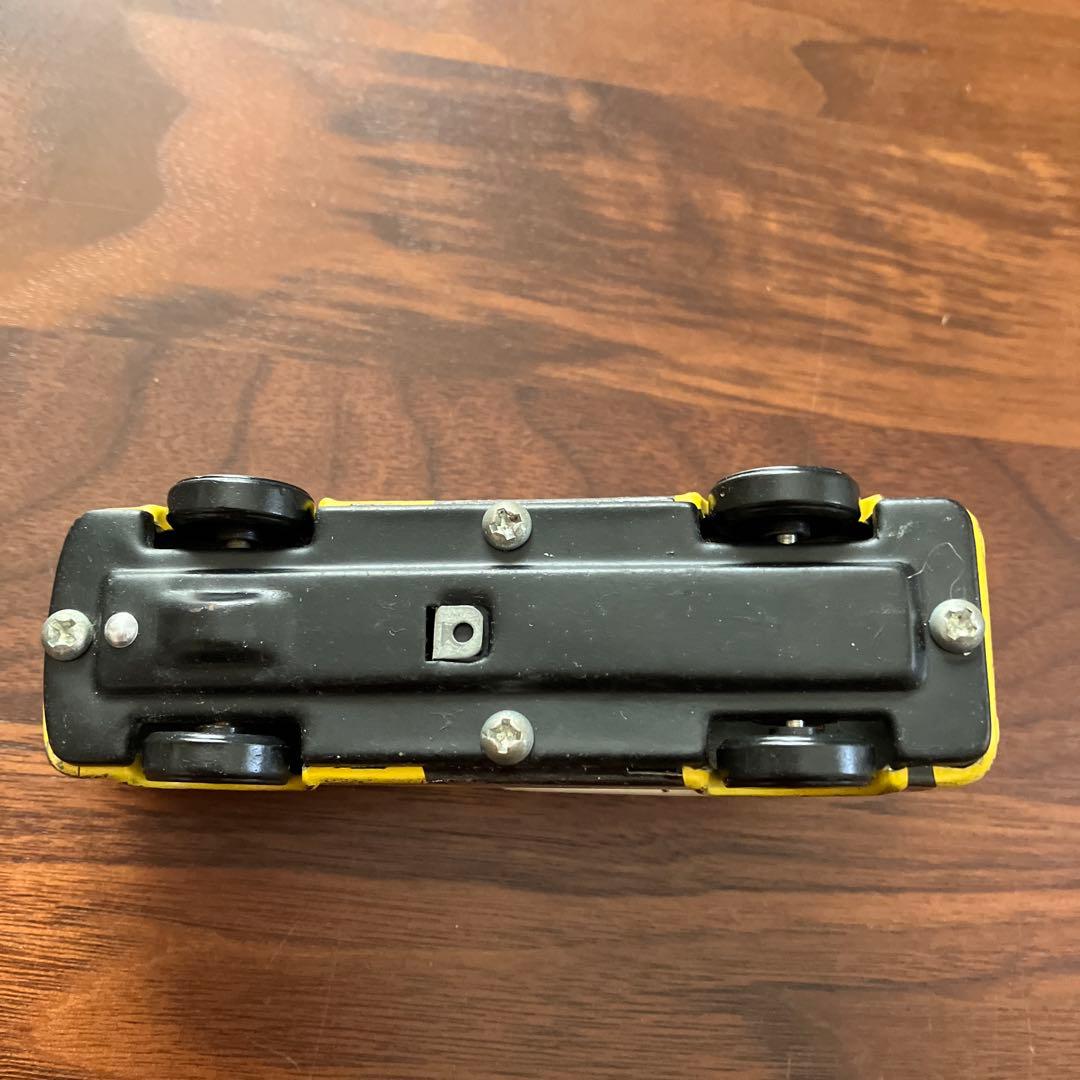 昭和レトロ ICHIKO イチコー ブリキ レッカー車 日本製