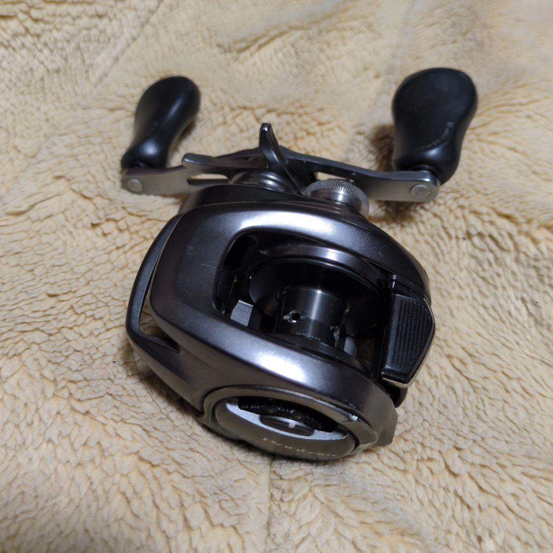 SHIMANO 22 Bantam XG　右