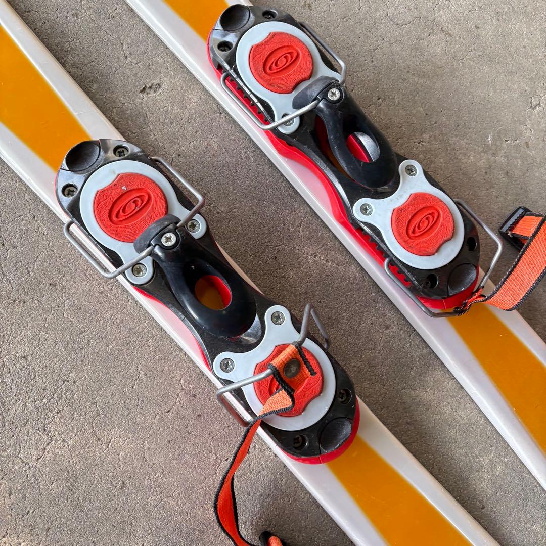 SALOMON サロモン スノーブレード ショートスキー スキーボード97cm