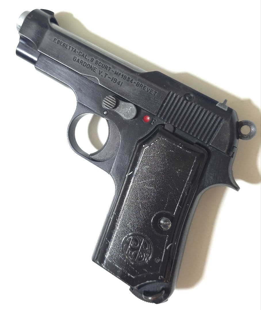 WA BERETTA M1934 HW ガスブローバック ベレッタ