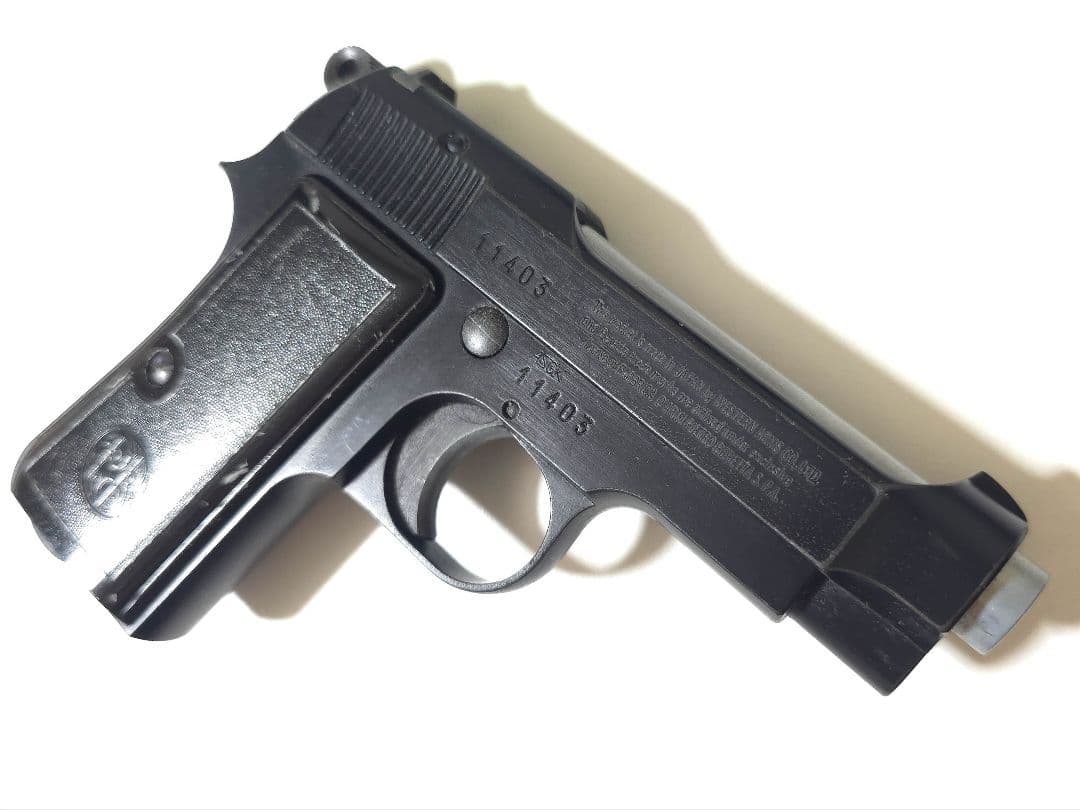 WA BERETTA M1934 HW ガスブローバック ベレッタ