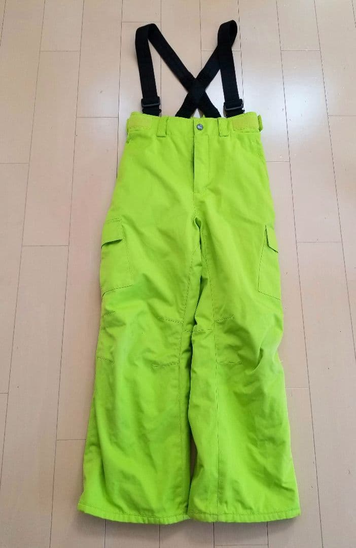 【カイザー 】スキーウェア上下セット 男の子 スノーウェア スキー130サイズ