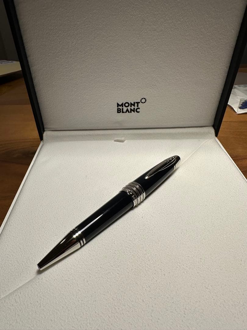 筆記具 MONTBLANC JFK SPECIAL EDITION
