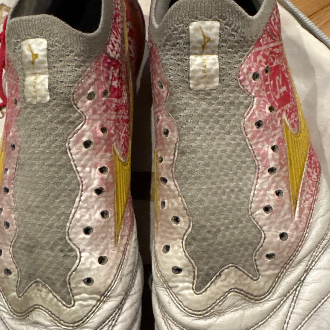 モレリアネオIV β SR4 JAPAN 27.5cm セルヒオ・ラモス