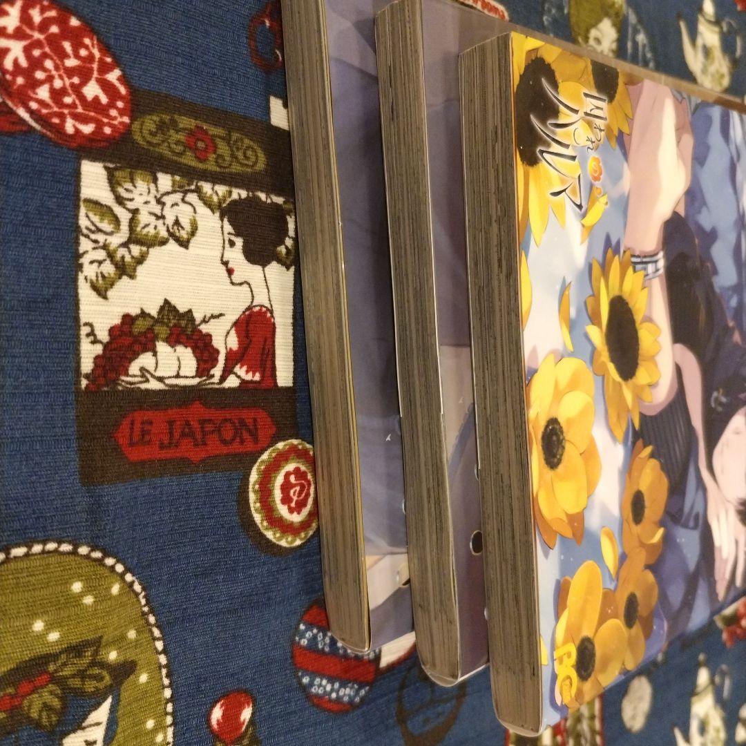 囚われのパルマ　アンソロジー3冊セット