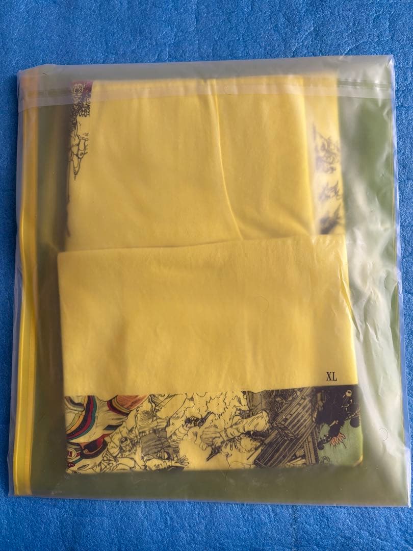 大友克洋全集　第1期　全巻購入特典Tシャツ　KATSUHIRO OTOMO