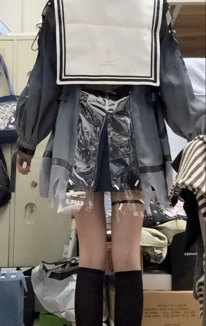 鳴潮 千咲 コスプレ 衣装