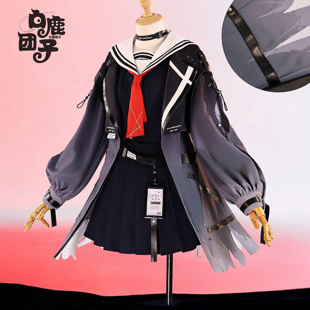 鳴潮 千咲 コスプレ 衣装