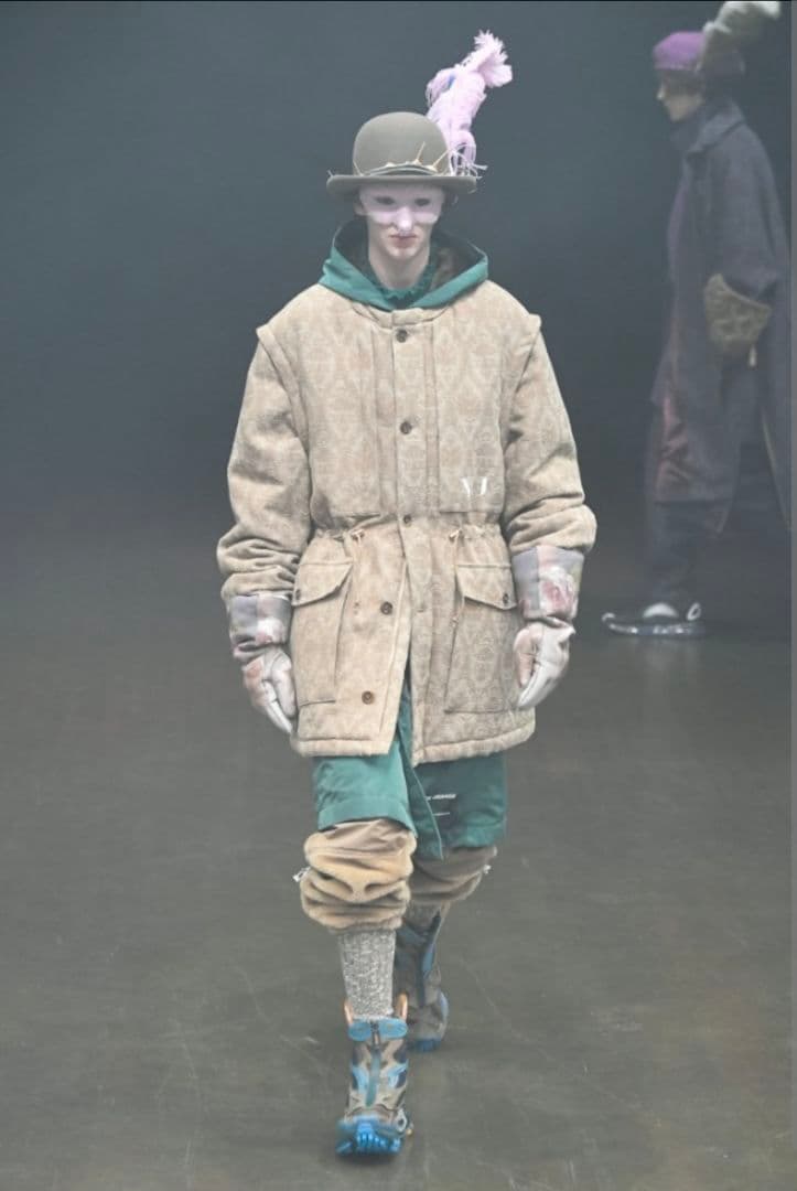 タイムセール UNDERCOVER VALENTINO アンダーカバー 高橋盾