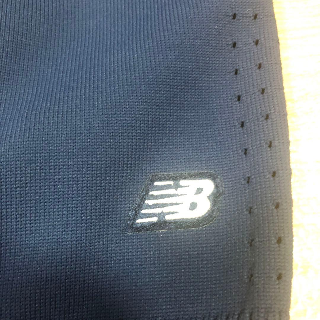 リクエスト値下未使用タグ付NewBalance ドライ&ソフトネイビー セーター
