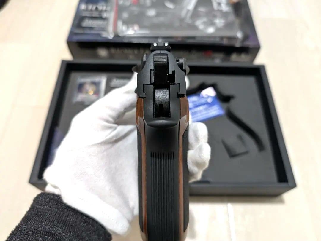 東京マルイ　サムライエッジ　クリス　15周年モデル