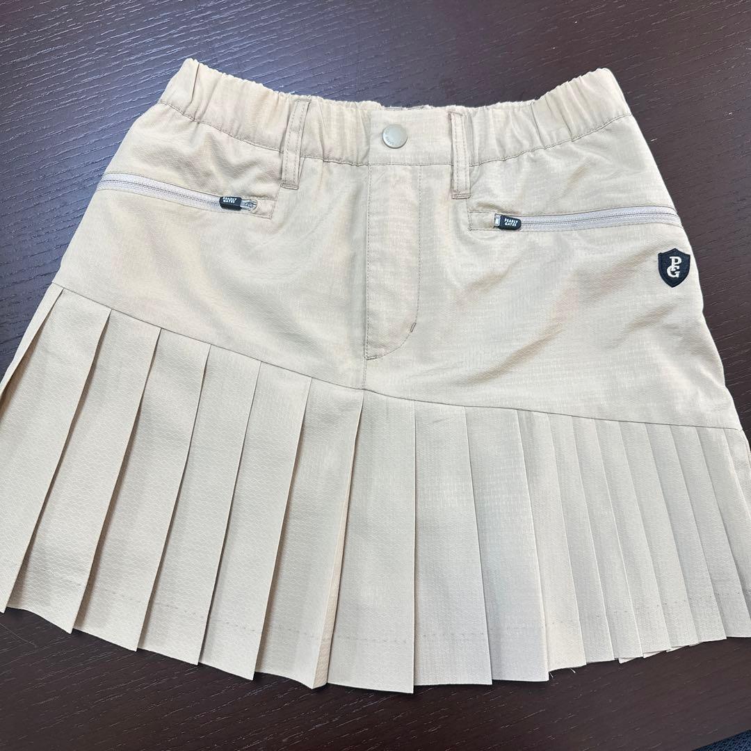 パーリーゲイツ　スカート　XS