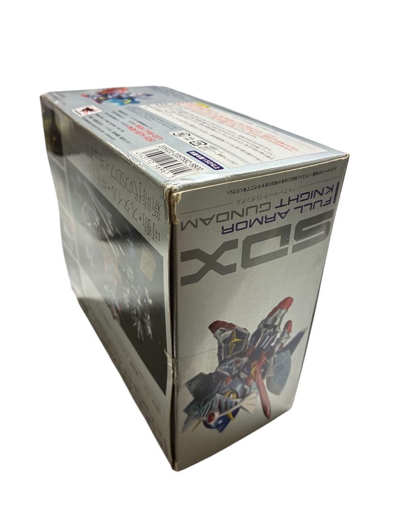 SDX フルアーマーナイトガンダム SDガンダム外伝 ラクロアの勇者編