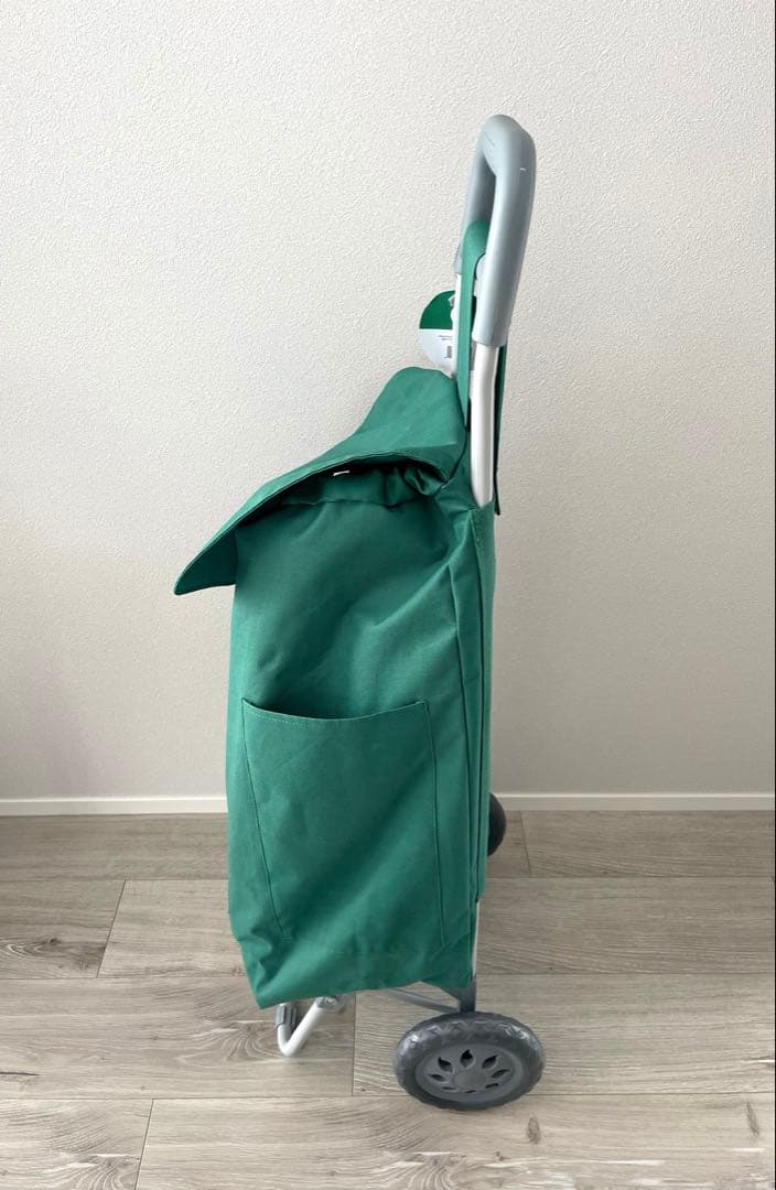 新品未使用　ハワイ　ホールフーズ　ショッピングキャリーバッグ　　トロリー