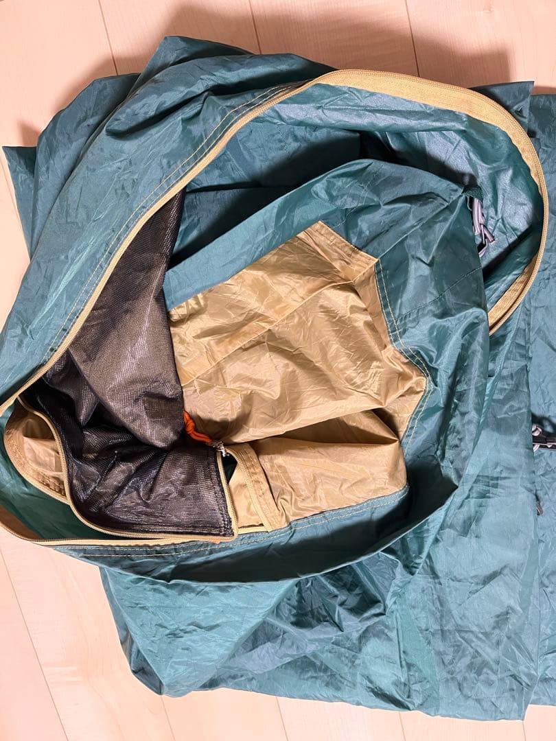 Coleman タフスクリーン2ルームハウス