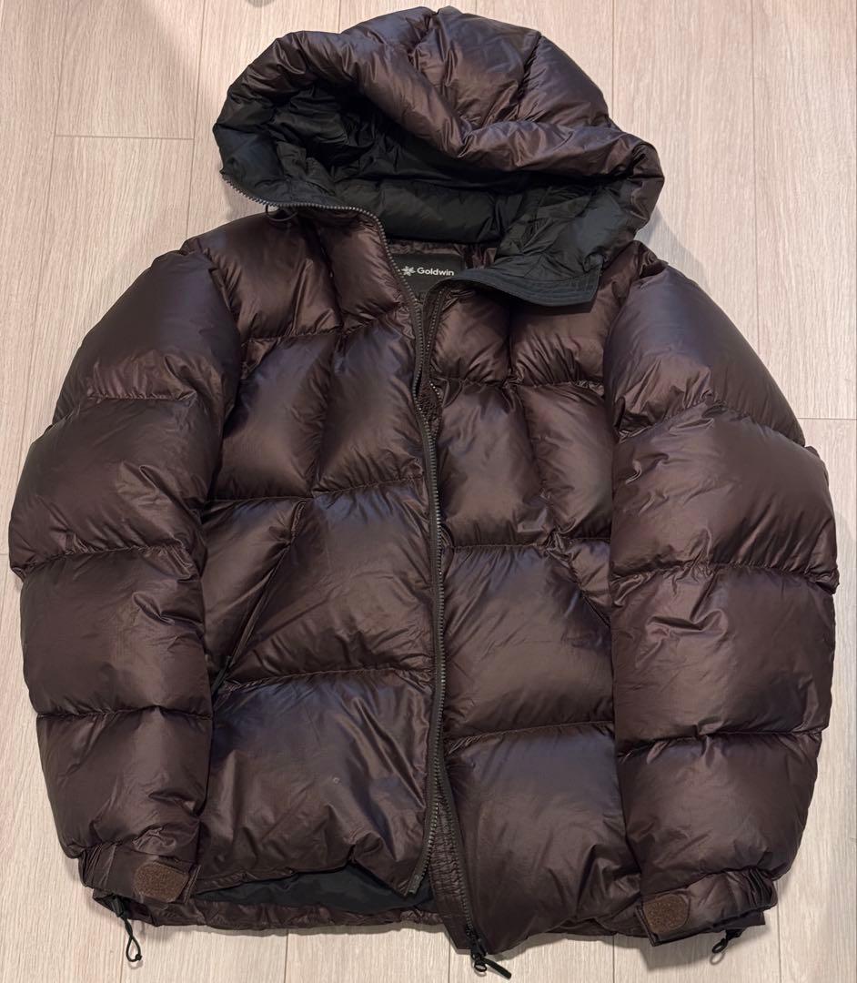完売品 GOLDWINPERTEX QUANTUM Down Parka 4
