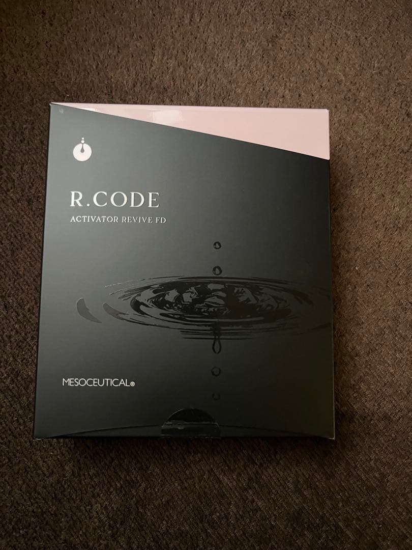 アールコード　アクティベーター　リバイブFD