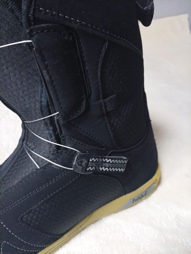 Head 　TSCHA BOA　26cm フリーラン　キッカー　パウダー