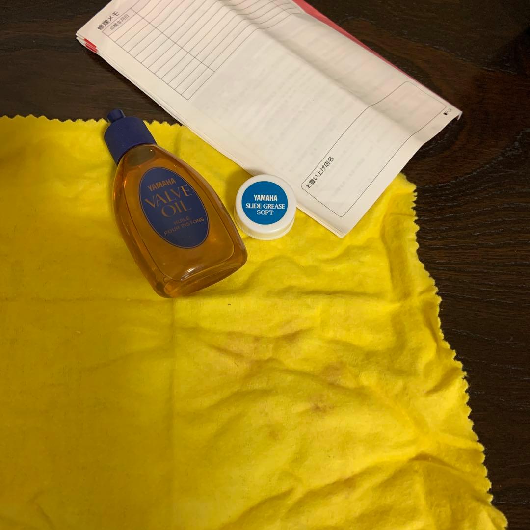 マ*ル様 【美品】YAMAHA YTR1320 トランペット　ヤマハ