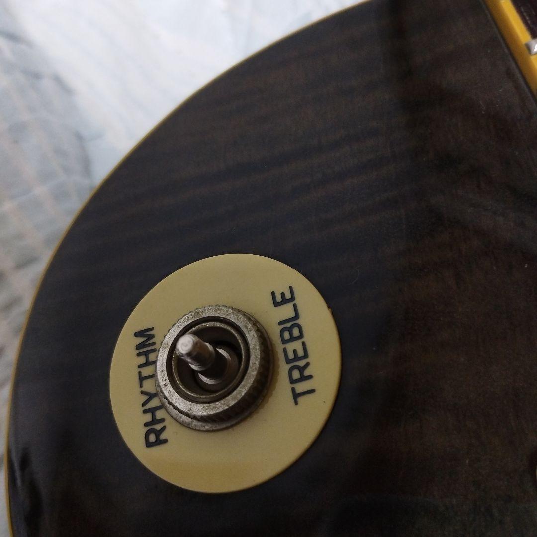 glass roots limited model レスポール 【特価】