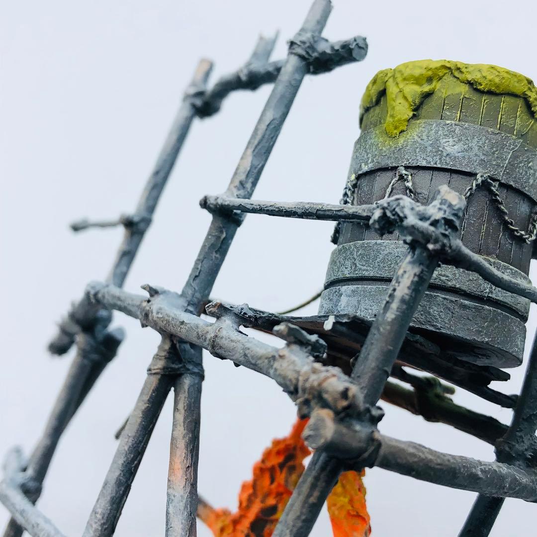 キャスト 特撮大百科 大魔神 飛弾國出現版 復刻版 ガメラ CAST