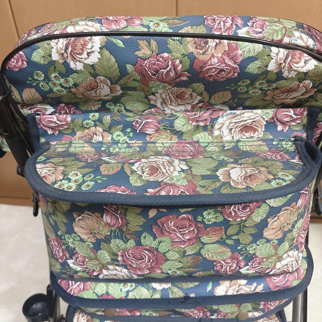 SATSUKI サツキ☆歩行補助車　歩行器　シルバーカー　手押し車　介護用品