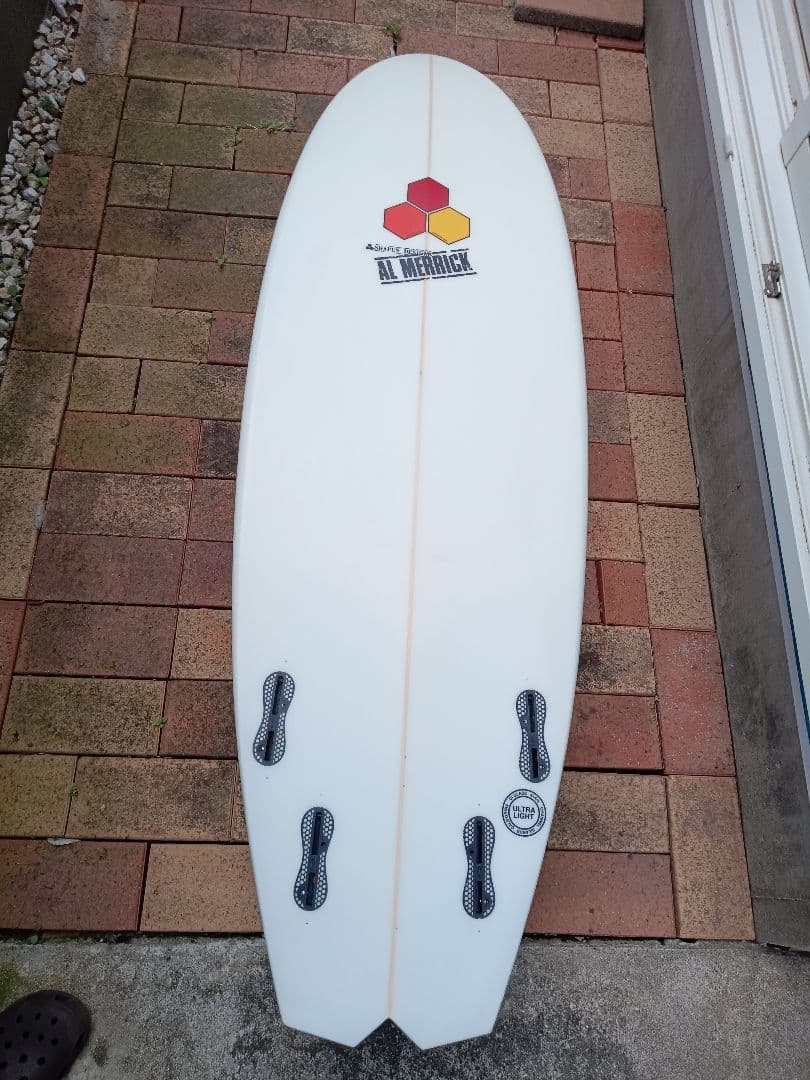 アルメリック BOBBY QUAD 5’4 ボビークアッド値下げしました。