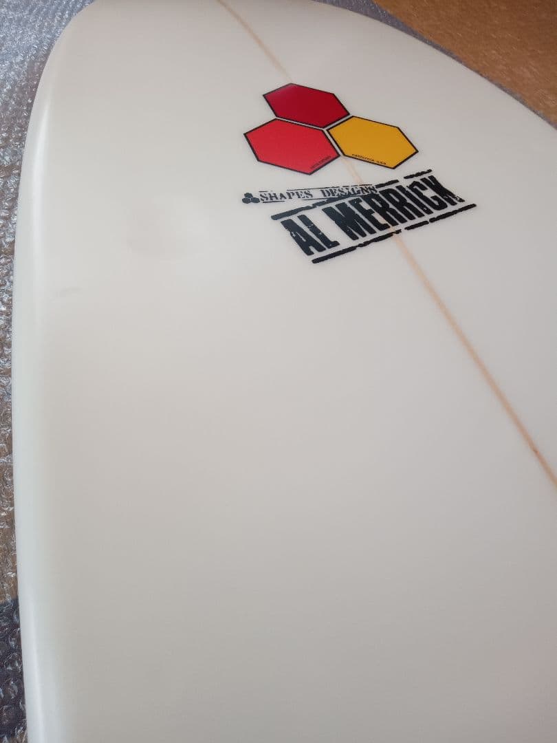 アルメリック BOBBY QUAD 5’4 ボビークアッド値下げしました。