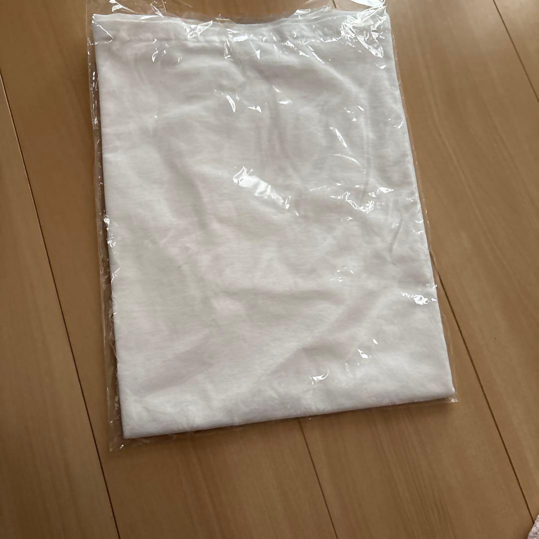 今市隆二Rily ロゴ Tシャツ ホワイト