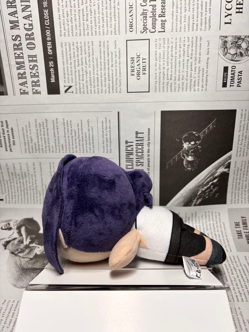 劇場版 チェンソーマン レゼ篇 寝そべりぬいぐるみ デンジ レゼ 第2弾特典