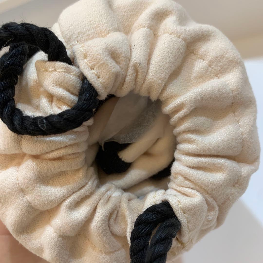 シャネル フリースブランケット ノベルティ