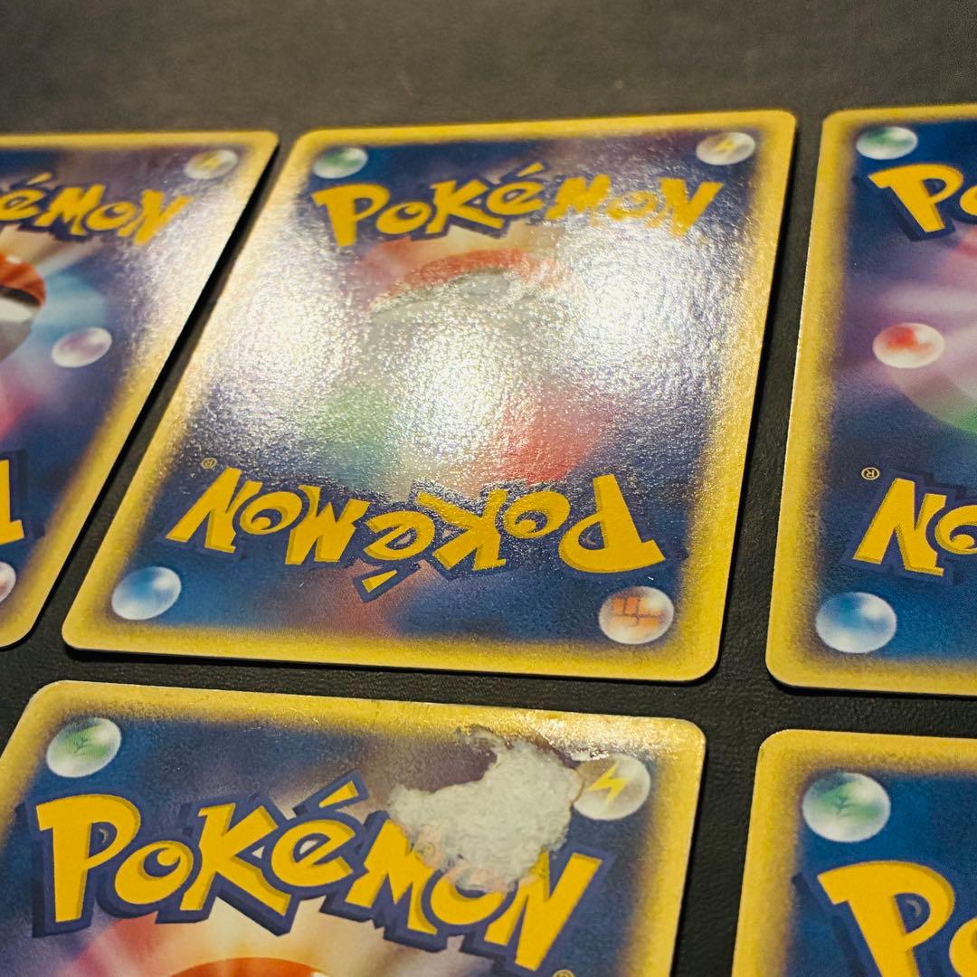 【2003年 セブンイレブンプロモ】 ジラーチ　アチャモ　アブソル　フライゴン